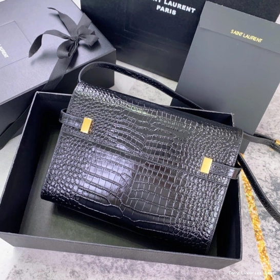 Tony Luxuries YSL MANHATTAN-26×18×6cm 0820